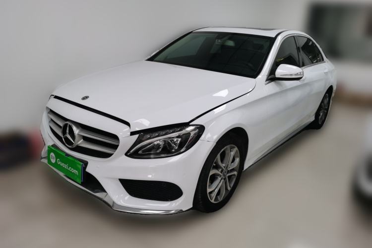 Used Mercedes-Benz C-Class 2017 Restyled C 180 L Fashion Edition Sport Version
