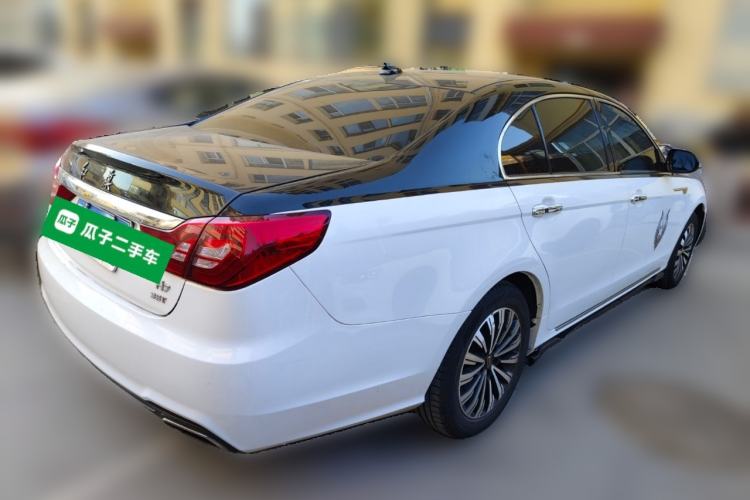 Used Hongqi H7 2018 2.0T Elite Edition