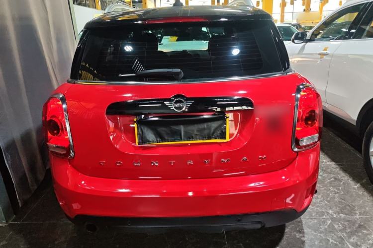 Used MINI Countryman 2018 1.5T COOPER Artist
