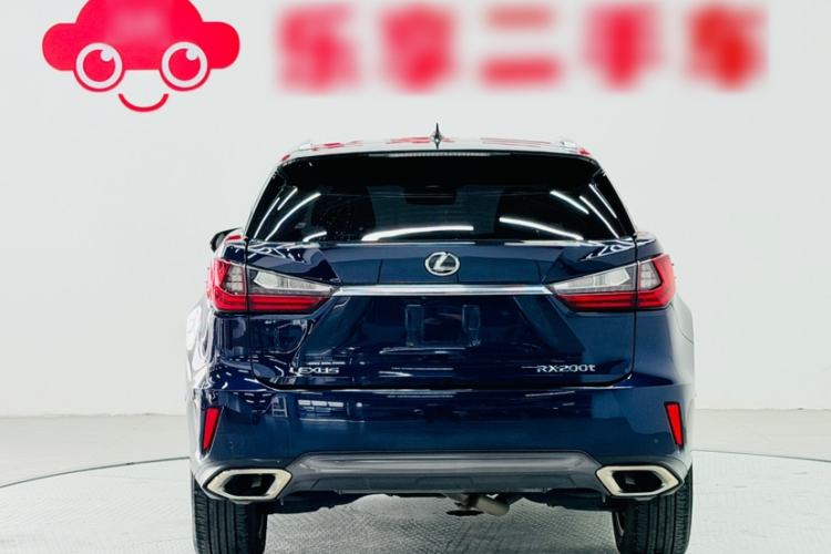 Used Lexus RX 2016 300 4x4 Luxury Edition China V Standard
