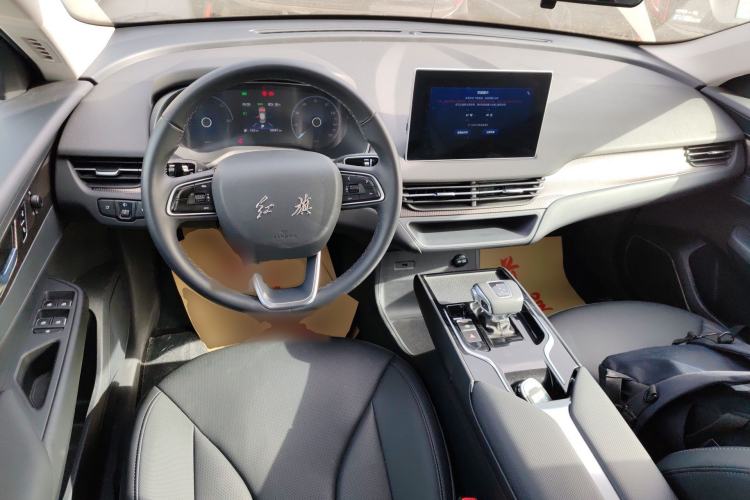 Used Hongqi E-QM5 2021 Charging Version Flagship Edition
