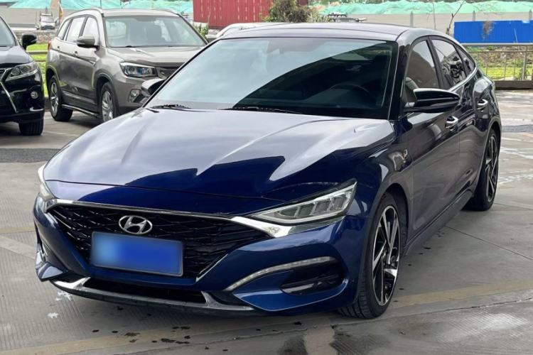 Used Hyundai Lafesta 2019 280TGDi Smart Edition China VI Standard