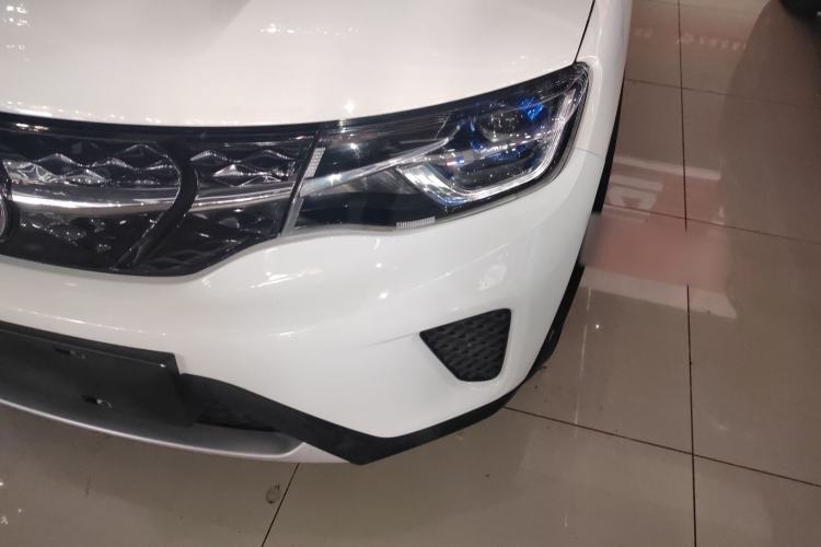 Used Dongfeng NAMMI EX1 2021 Quality Edition Left Front Headlight