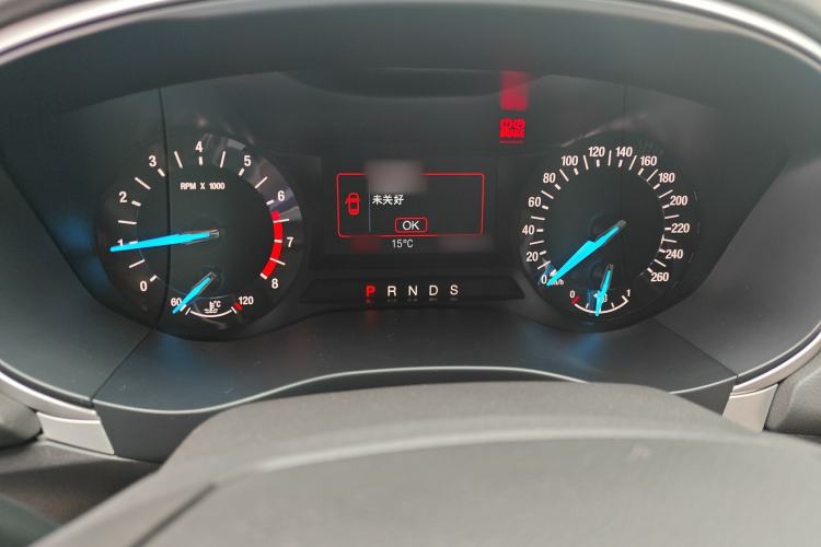 Used Ford Mondeo 2013 1.5L GTDi180 Fashion Edition Instrument Cluster