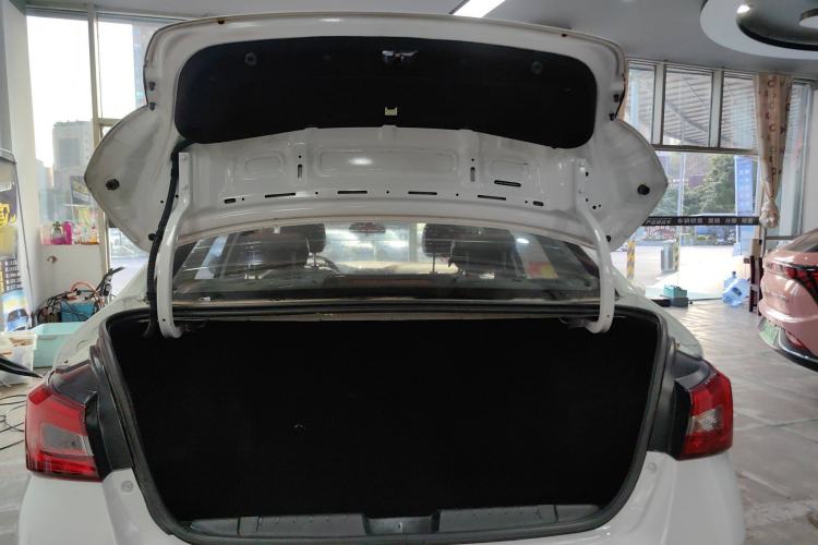 Used Chery Arrizo 5 2017 1.5L Manual Luxury Edition