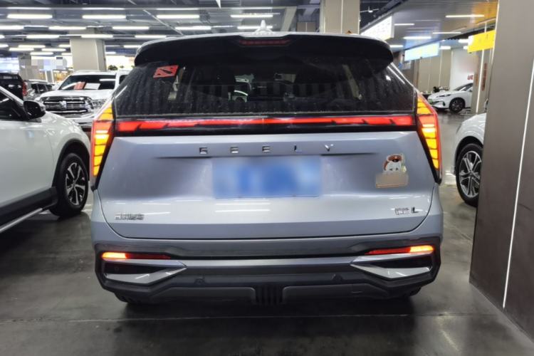 Used Geely Auto FX11 2023 1.5TD DCT Prestige Edition
