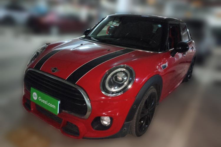 Used MINI MINI 2018 1.5T COOPER Racing Edition Five-Door Version