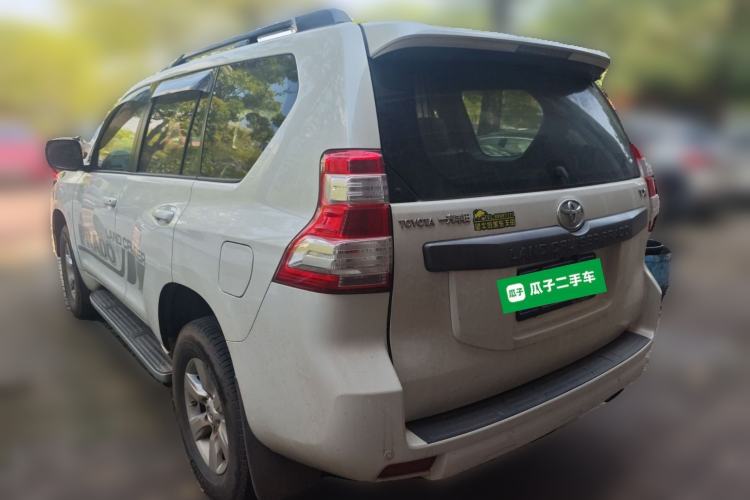 Used Toyota Prado 2016 3.5L Automatic TX-L NAVI
