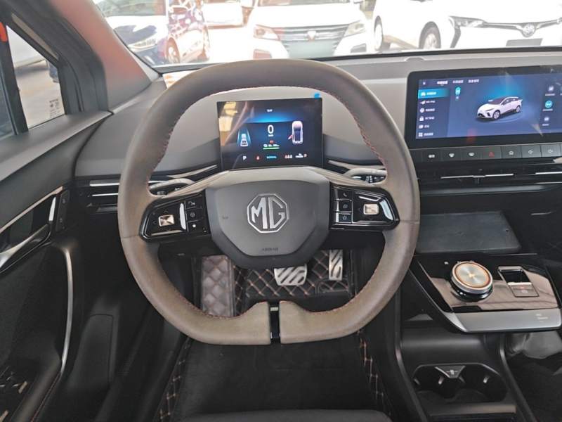 Used MG 4 EV 2022 460 km All-Wheel-Drive Performance Version — 10
