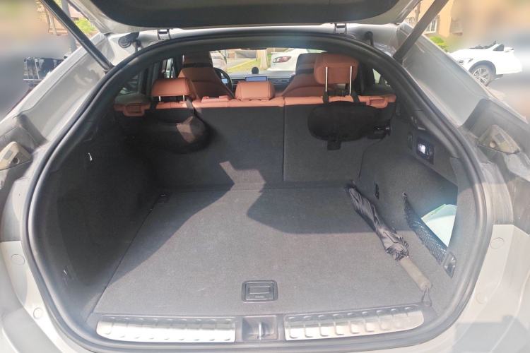 Used Nio EC6 2020 605 km Sport Edition