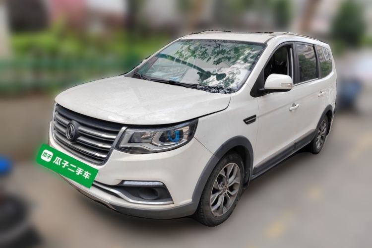 Used FORTHING SX6 2016 1.6L CVT Luxury Model