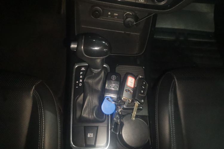 Used Kia K4 2014 1.8L Automatic DLX
