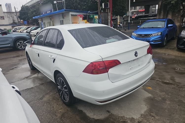 Used Volkswagen Bora 2019 Bora Legend 1.5L Automatic Leading Model China VI Standard