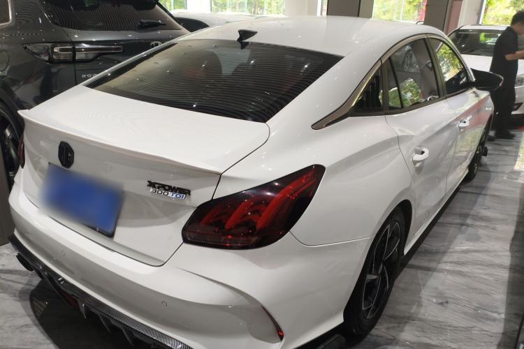 Used MG 5 2021 300TGI DCT Elegant Luxury Edition