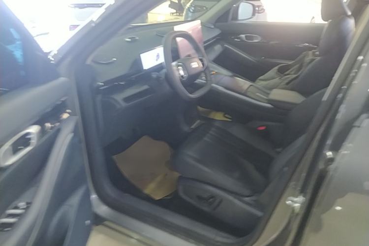 Used Geely Galaxy E5 2026 Model 610km Long-Distance Edition