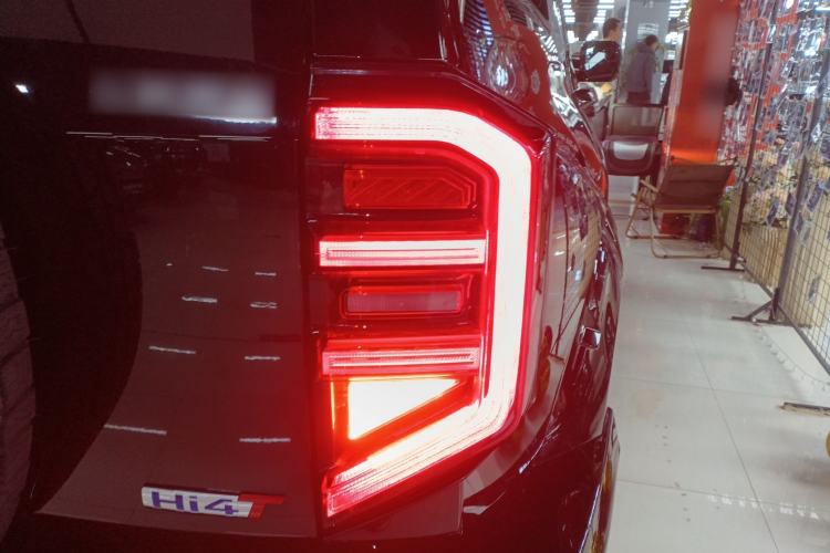 Used Tank 400 New Energy 2026 Model—Hi4-T Smart Enjoyment Version Right Rear Taillight