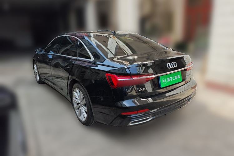 Used Audi A6L 2022 45 TFSI Prestige Dynamic Edition
