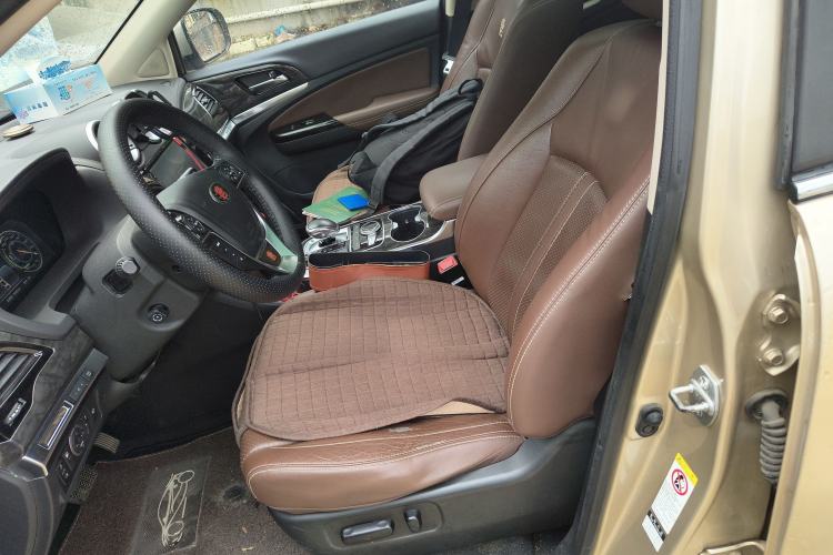 Used BYD Tang New Energy 2015 2.0T Four-Wheel-Drive Flagship Model Left Front Seat