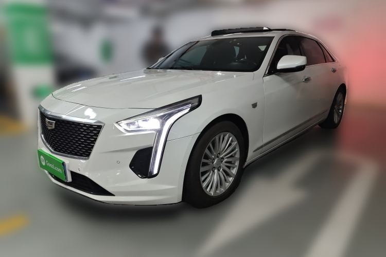 Used Cadillac CT6 2020 28T Elite Edition