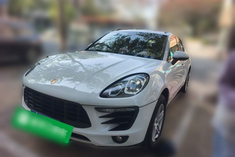 Used Porsche Macan 2016 Macan 2.0T