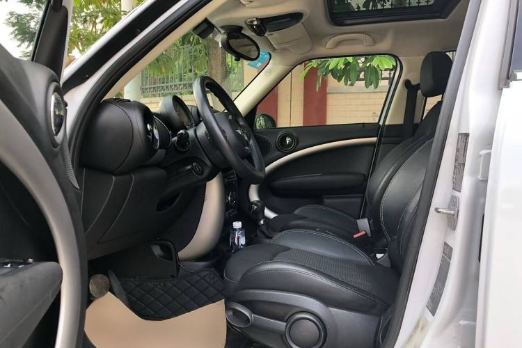 Used MINI Countryman 2014 1.6T COOPER ALL4 Fun