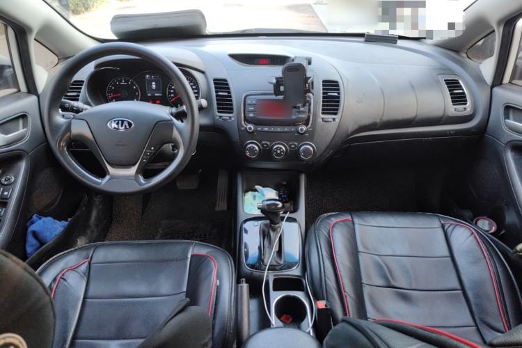 Used Kia K3 2016 1.6L Automatic GL