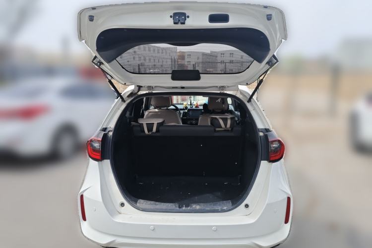 Used Honda Fit 2021 1.5L CVT Trendy Edition