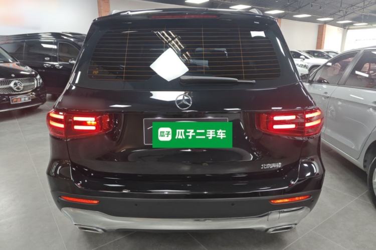 Used Mercedes-Benz GLB 2024 GLB 220 Dynamic Edition Rear