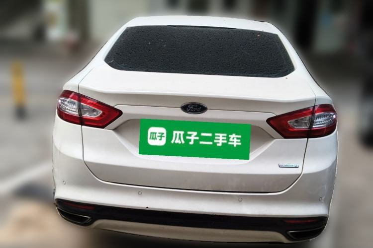 Used Ford Mondeo 2013 2.0L GTDi 200 Fashion Edition
