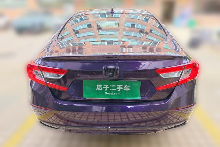 Used Honda Accord 2018 Rui·Hybrid 2.0L Rui Zhi Edition China VI