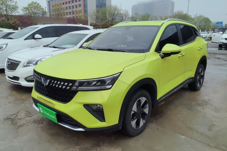 Used Wuling Alvez 2022 1.5L CVT Comfort Edition