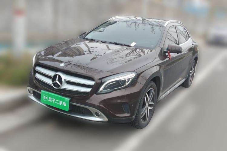 Used Mercedes-Benz GLA 2016 GLA 200 Fashion Model