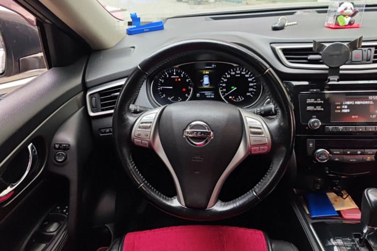 Used Nissan X-Trail 2014 2.0L CVT Comfort Edition 2WD