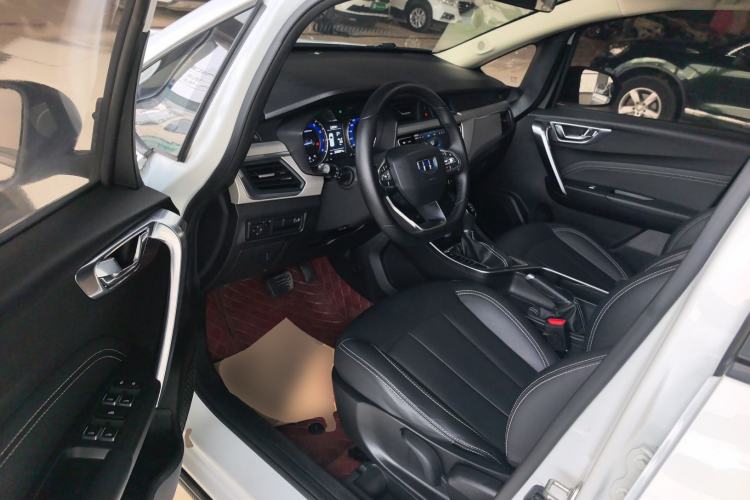 Used Geely Auto Vision X3 2020 1.5L CVT Luxury Model
