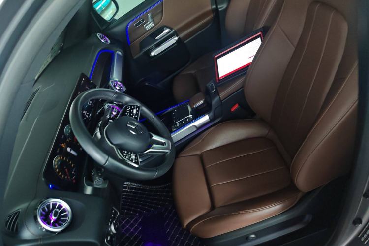 Used Mercedes-Benz GLB 2021 GLB 200 4MATIC