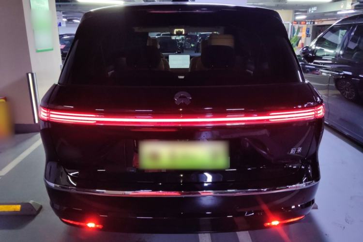 Used Nio ES8 2026 Model 6-seat Executive Luxury Edition Rear