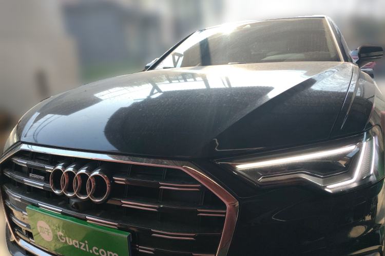 Used Audi A6L 2022 55 TFSI quattro Prestige Dynamic Edition