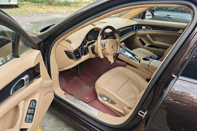 Used Porsche Panamera 2010 Panamera 4 3.6L