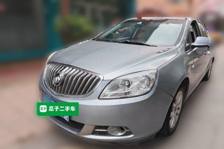 Used Buick GT 2013 GT 1.8L Automatic Fashion Edition