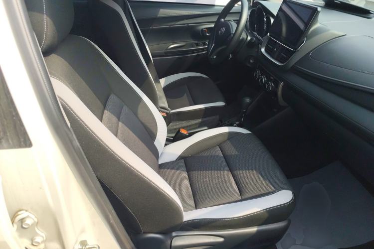 Used Toyota YARiS L Zhi Xuan 2022 X-Trail 1.5L CVT Leading PLUS Edition