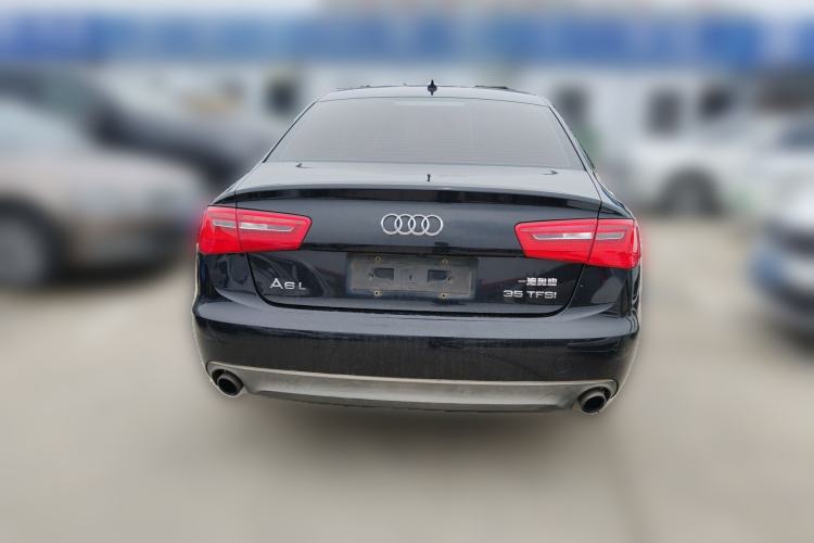 Used Audi A6L 2014 TFSI Comfort Model