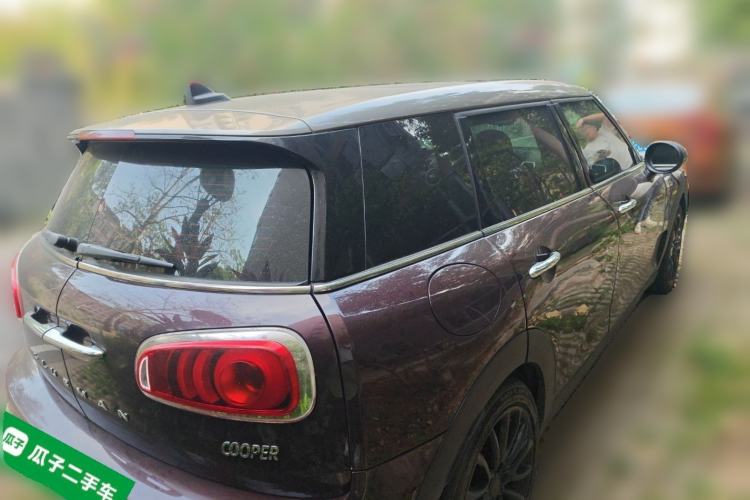 Used MINI Clubman 2016 Updated 1.5T COOPER Geek Edition