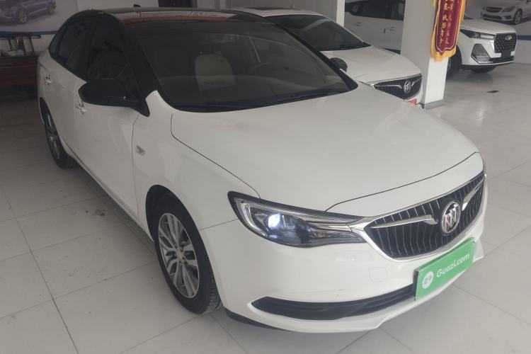 Used Buick GT 2019 18T Automatic Connected Elite Model China VI Standard
