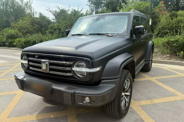 Used Tank 300 2023 City Edition 2.0T—Stylish as Ever
