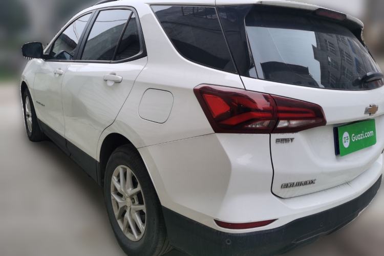 Used Chevrolet Equinox 2021 535T Chijie Edition
