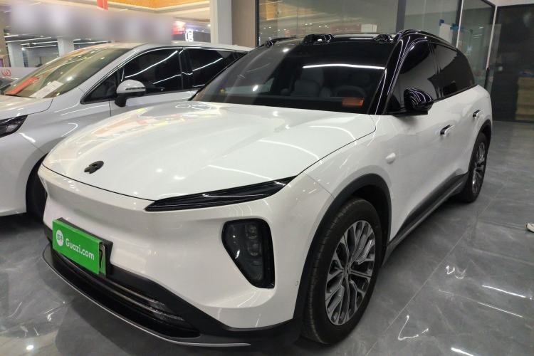 Used Nio EC6 2024 75 kWh