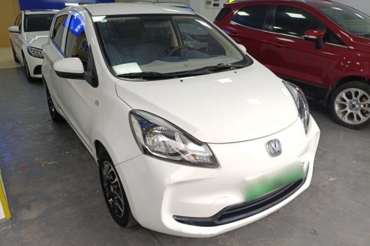 Used CHANGAN Benni E-Star 2021 National Edition Xinyi Edition Lithium Iron Phosphate (31.95 kWh)
