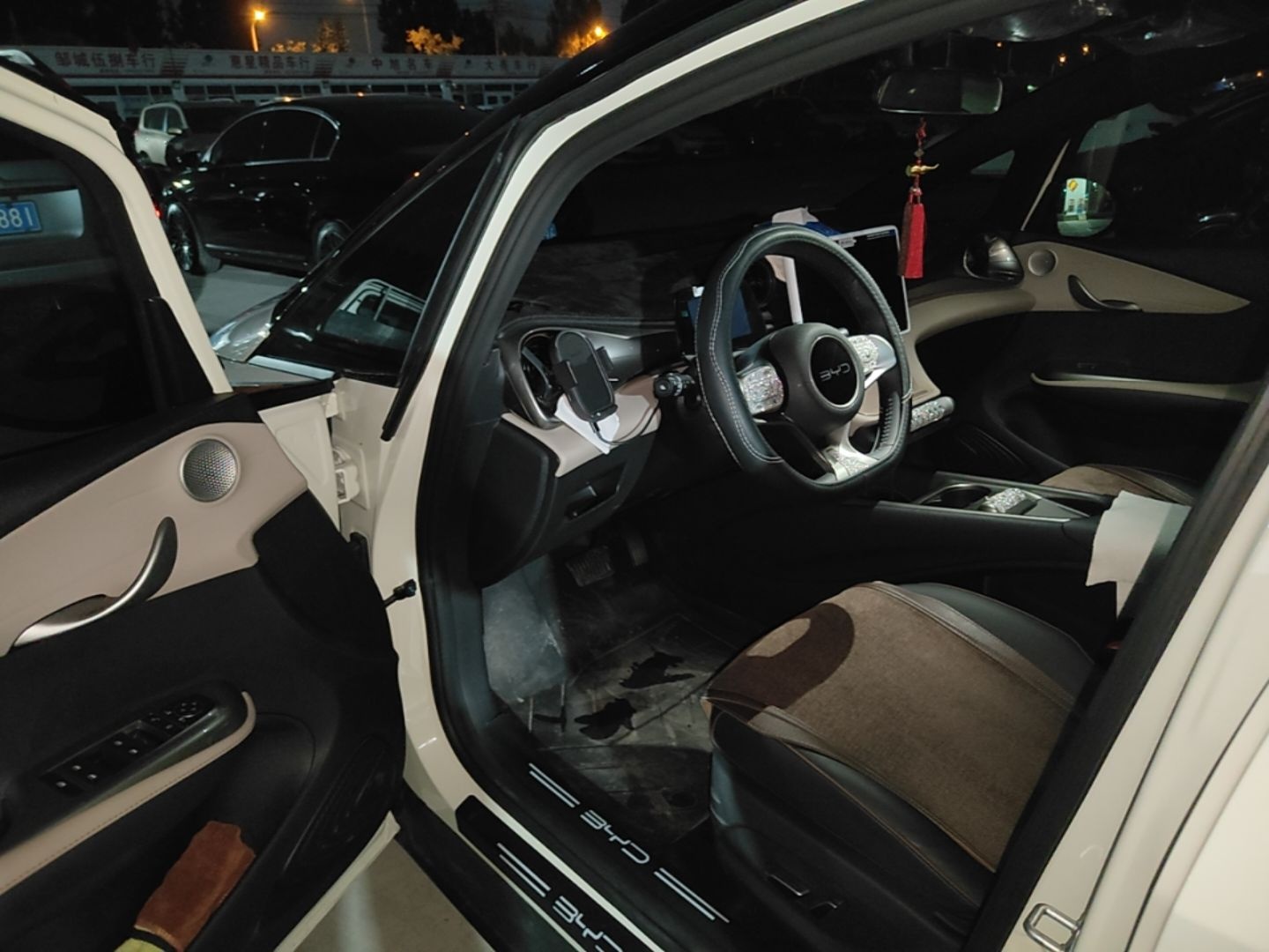 BYD Dolphin 2025 420km Free Edition — снимка 18