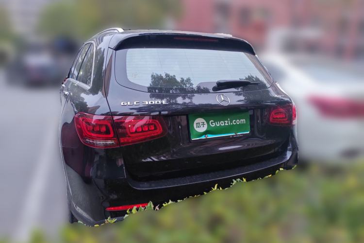 Used Mercedes-Benz GLC 2022 GLC 300 L 4MATIC Dynamic Edition Prestige Model