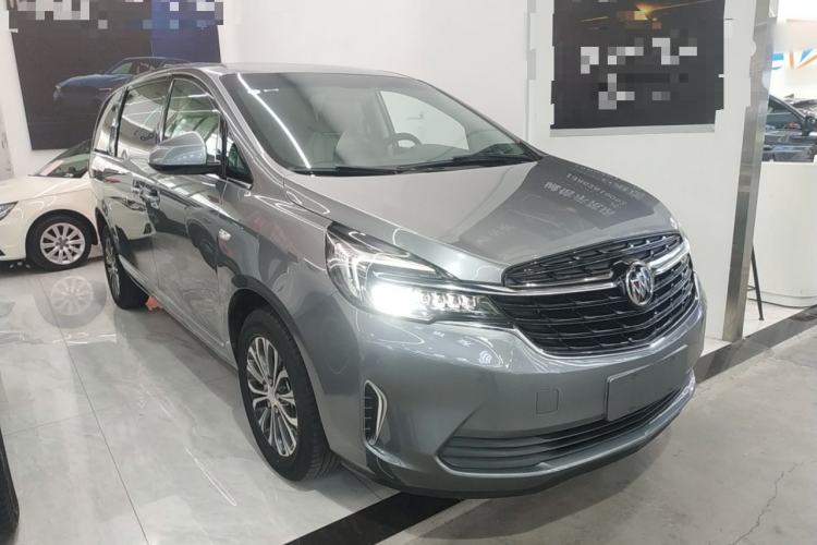 Used Buick GL8 2021 Land Cruiser Executive Class 652T Luxury Model
